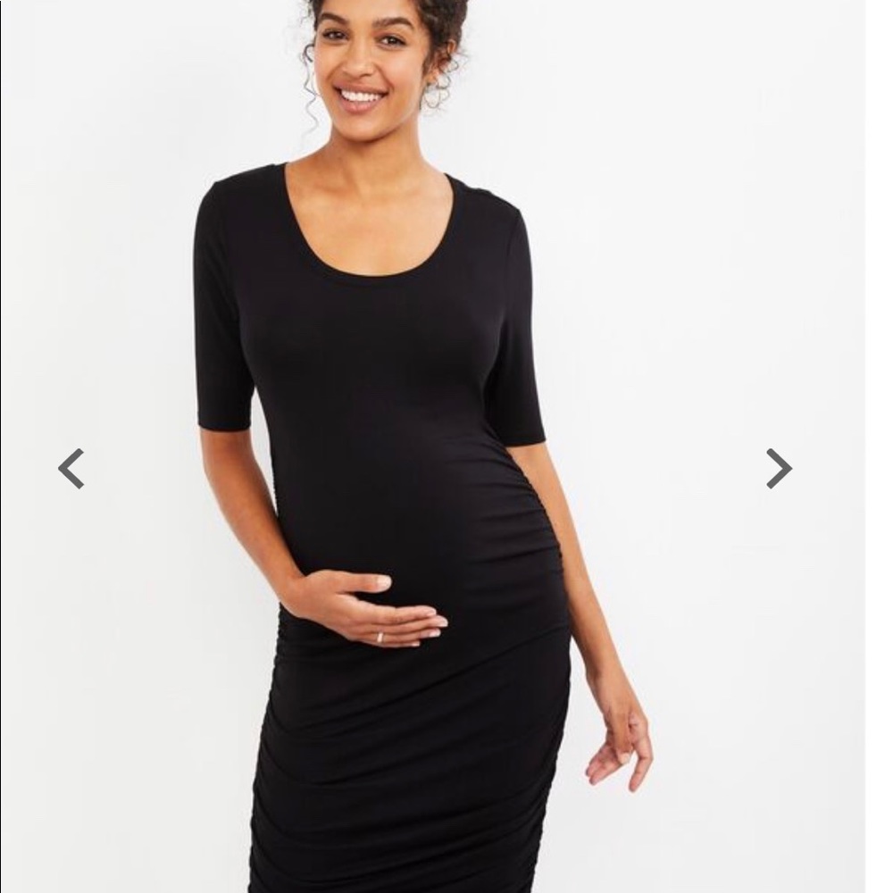 Maternity dress